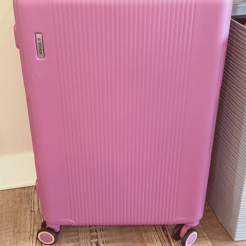 Tag Gateway 2.0 1 Piece Hard side Spinner Luggage carry on travel bag - Picture 6 of 13